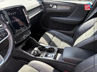 XC40 T5 Recharge 180 + 82ch R-Design DCT 7 2021 occasion 57050 Metz