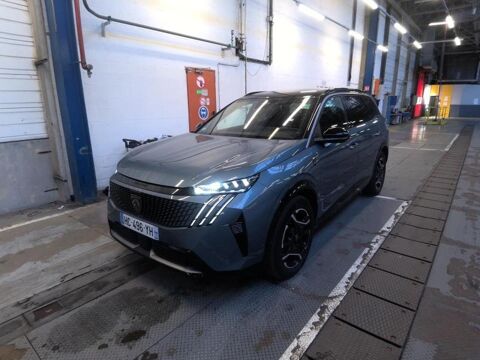 Peugeot 5008 Electrique 210ch Batterie 73 kWh GT / POMPE A CHALEUR / VISI 2025 occasion Montauban 82000