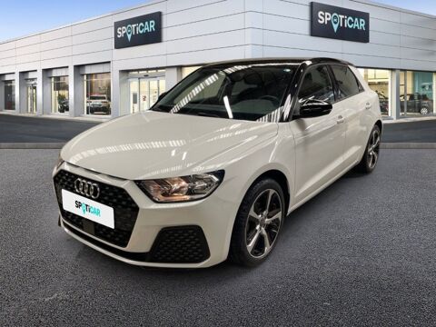 Audi A1 25 TFSI 95ch Advanced 2020 occasion Nimes 30900