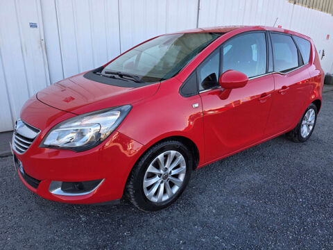 Opel meriva 1.4 TURBO TWINPORT 120CH COSMO PACK STAR