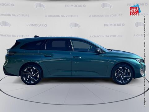 308 SW 1.5 BlueHDi 130ch S&S Allure Pack 2022 occasion 08000 Charleville-M&eacute;zi&egrave;res