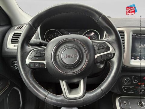 Compass 1.4 MultiAir II 140ch Longitude Business 4x2 Euro6d-T 2019 occasion 08000 Charleville-M&eacute;zi&egrave;res