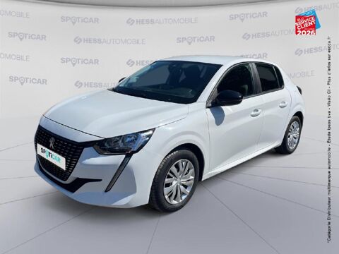 Peugeot 208 1.5 BlueHDi 100ch S&S Active 2023 occasion Sedan 08200