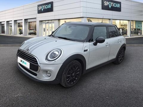 Mini Cooper D 116ch Heddon Street BVA7 2019 occasion Louviers 27400