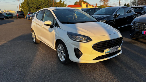 Ford Fiesta 1.0 FLEXIFUEL 95CH TITANIUM X 5P 2023 occasion Albi 81000