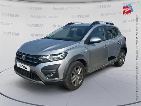 Dacia Sandero 1.0 ECO-G 100ch Stepway Confort -22 2022 occasion S&eacute;lestat 67600