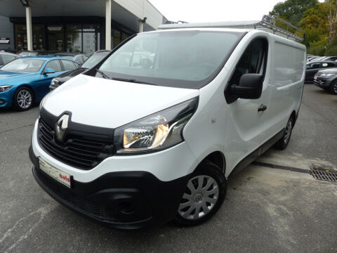 Renault Trafic L1H1 1000 1.6 DCI 90CH CONFORT 2016 occasion Mont&eacute;vrain 77144