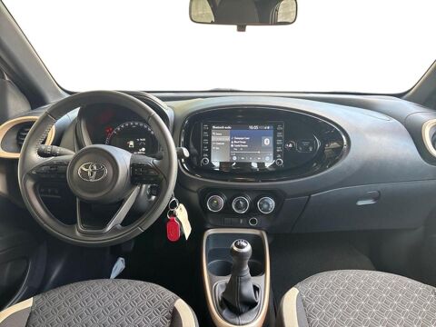Aygo 1.0 VVT-i 72ch Design MY23 2023 occasion 13300 Salon-de-Provence