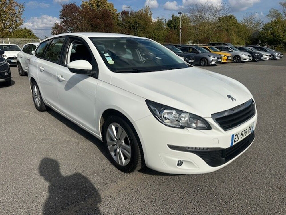 308 SW 1.6 BLUEHDI FAP 120CH BUSINESS PACK 2 places 2016 occasion 91220 Br&eacute;tigny-sur-Orge