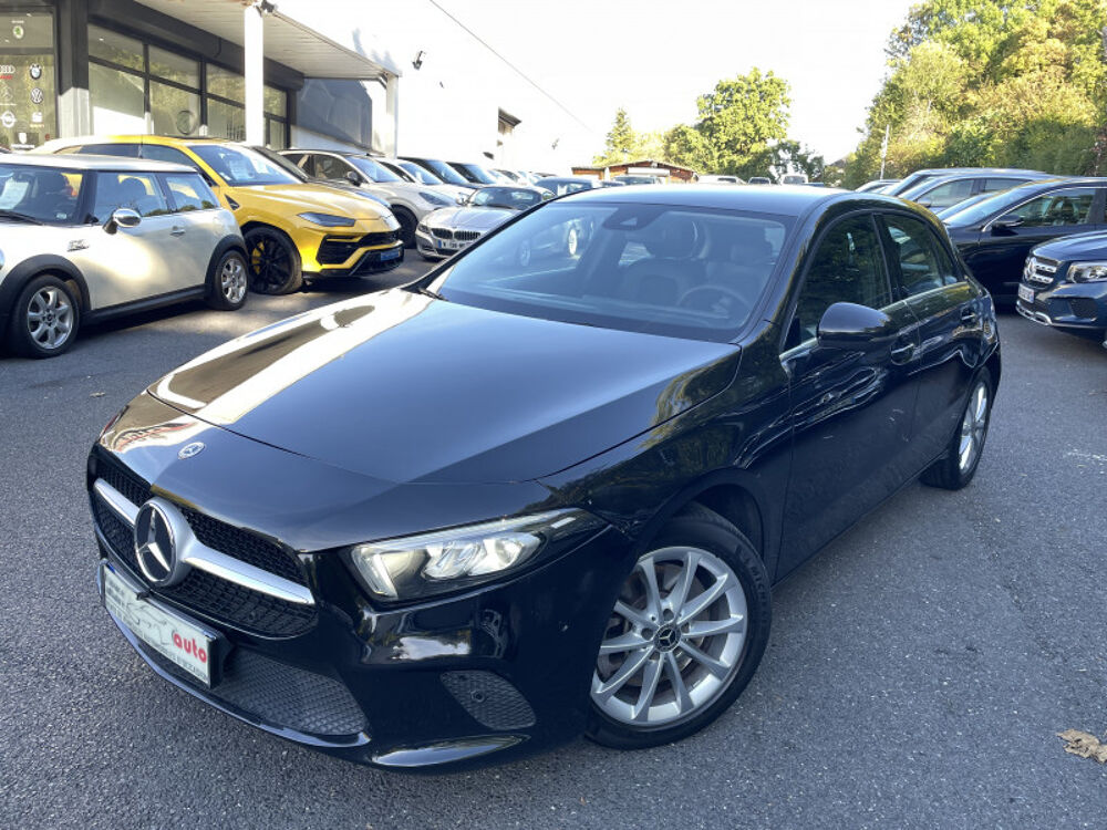 Classe A 250 E 160+102CH BUSINESS LINE 8G-DCT 8CV 2022 occasion 77144 Mont&eacute;vrain