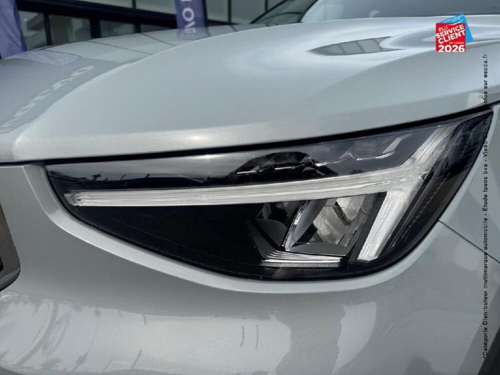 XC40 T5 Recharge 180 + 82ch Start DCT 7 Camera 2023 occasion 57050 Metz