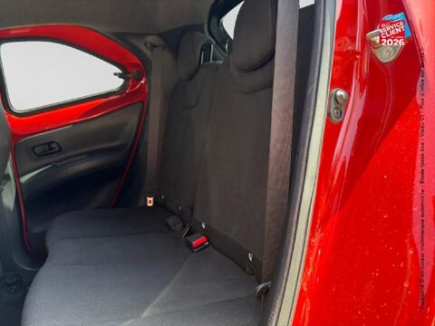Aygo 1.0 VVT-i 72ch Design MY24 2024 occasion 25000 Besan&ccedil;on