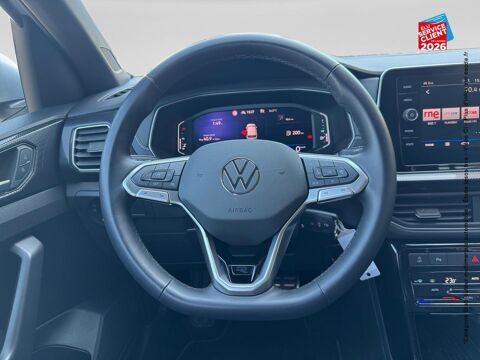 T-Cross 1.0 TSI 116ch R-Line DSG7 2025 occasion 67800 Bischheim