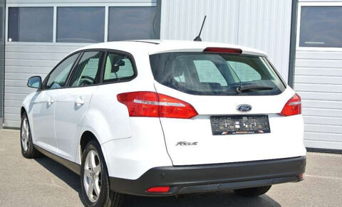 Focus 1.0 ECOBOOST 100CH STOP&START TITANIUM 2018 occasion 95640 MARINES