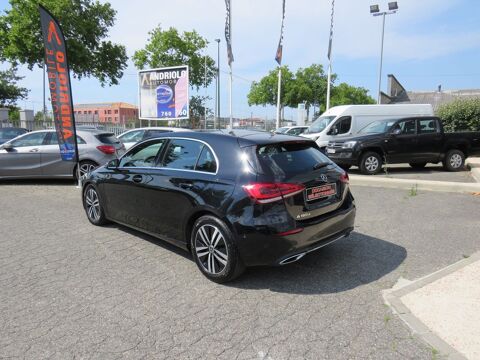 Classe A 180D 116CH PROGRESSIVE LINE 8G-DCT 2021 occasion 31600 Muret