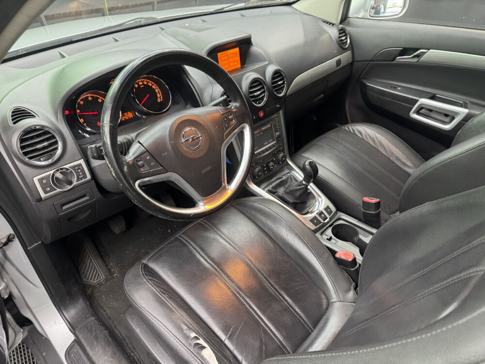 Antara 2.2 CDTI 163 EDITION PACK STOP/START 4X2 2015 occasion 57185 CLOUANGE