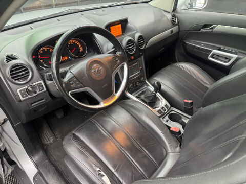Antara 2.2 CDTI 163 EDITION PACK STOP/START 4X2 2015 occasion 57185 CLOUANGE