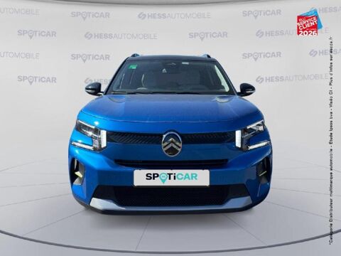C3 1.2 Turbo 100ch MAX 2025 occasion 51100 Reims