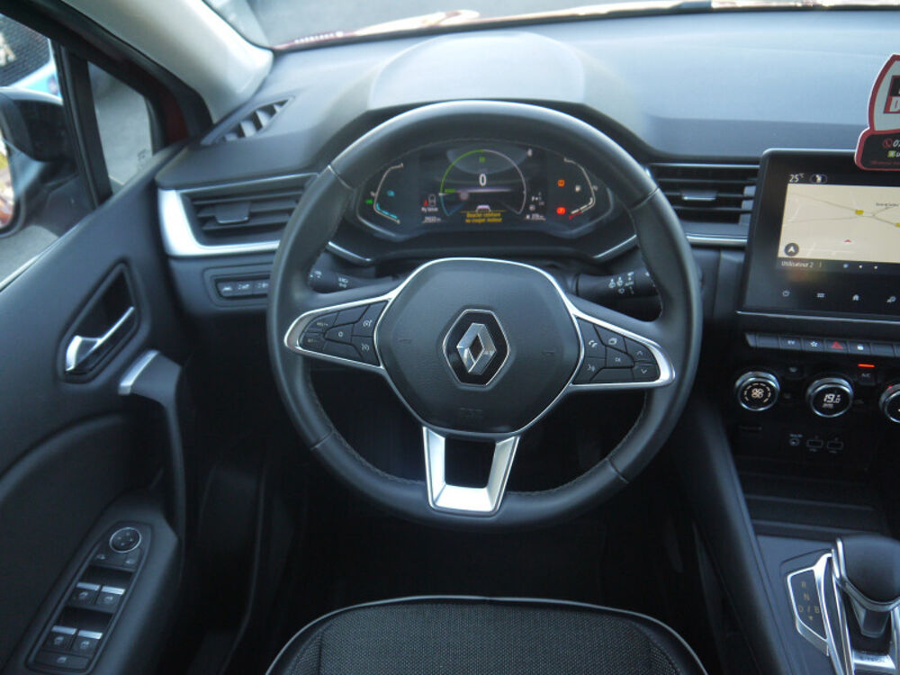 Captur 1.6 E-TECH HYBRIDE 145CH INTENS / TVA RECUPERABLE / 14992HT 2022 occasion 38260 La C&ocirc;te-Saint-Andr&eacute;