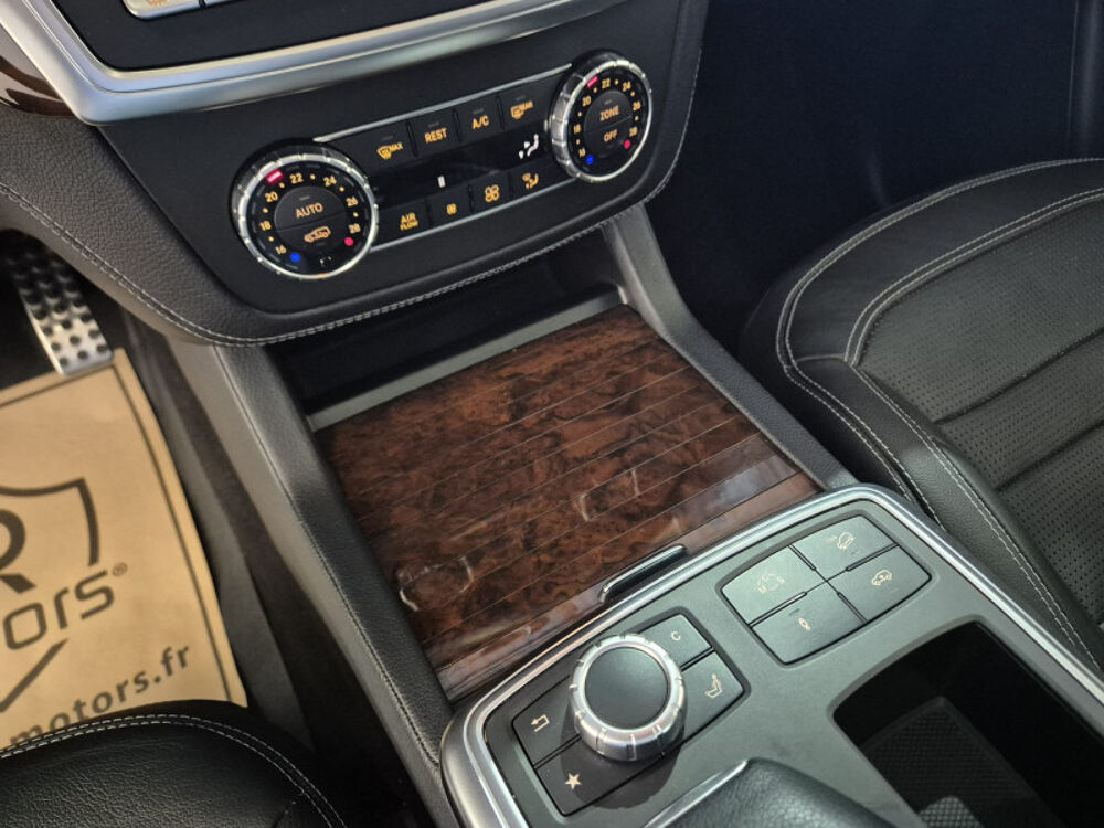 Classe M 63 AMG 7G-TRONIC + 2013 occasion 95200 Sarcelles