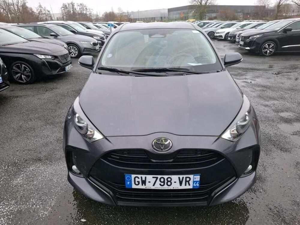 Yaris 116H DYNAMIC BUSINESS + PROGRAMME BEYOND ZERO ACADEMY 5P MC2 2024 occasion 38070 Saint-Quentin-Fallavier