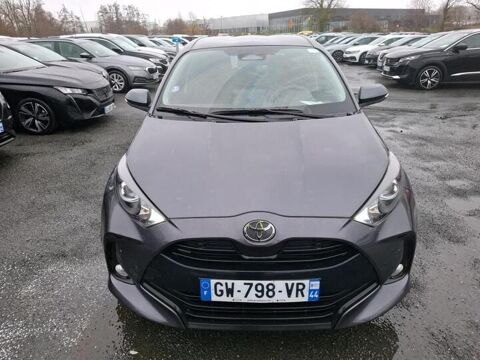 Yaris 116H DYNAMIC BUSINESS + PROGRAMME BEYOND ZERO ACADEMY 5P MC2 2024 occasion 38070 Saint-Quentin-Fallavier