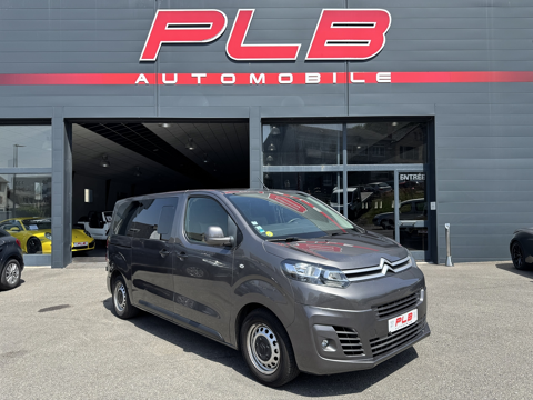 Annonce voiture Citron Jumpy 17990 