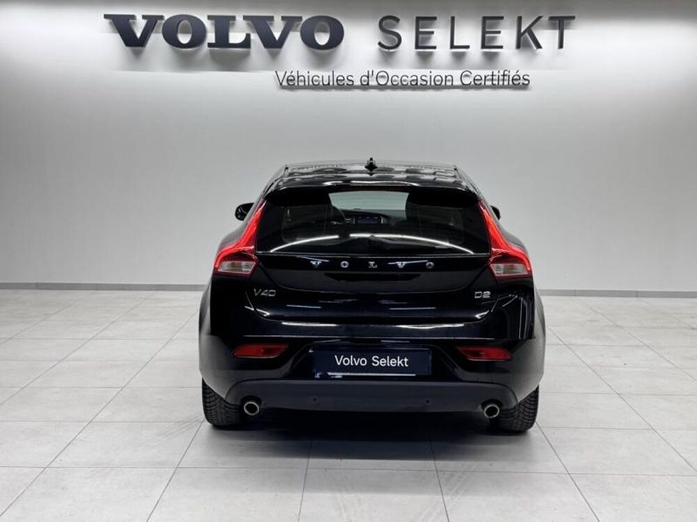 V40 D2 AdBlue 120ch Signature Edition Geartronic 2019 occasion 91200 Athis-Mons