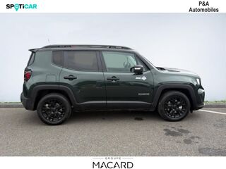Renegade 1.5 Turbo T4 130ch MHEV North Star BVR7 2025 occasion 82000 Montauban