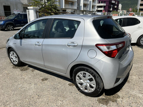 Yaris 100H FRANCE BUSINESS 5P MY19 2020 occasion 38920 Crolles