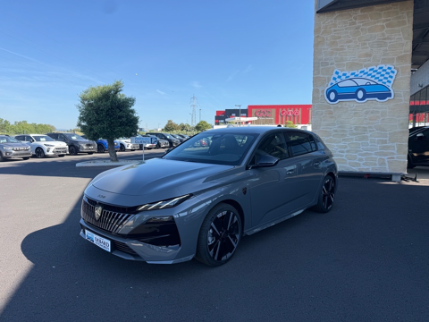 Peugeot 308 1.5 BLUEHDI 130CH SS GT EXCLUSIVE EAT8 2026 occasion Albi 81000
