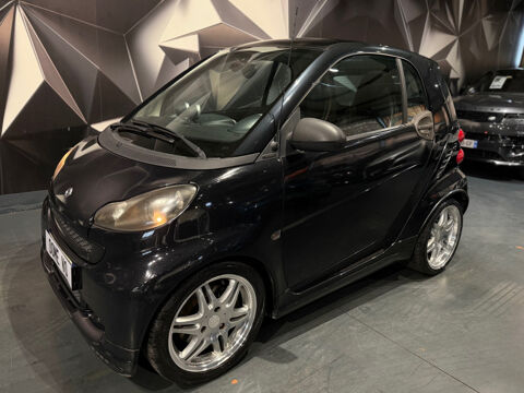 Smart fortwo COUPE 98CH BRABUS XCLUSIVE