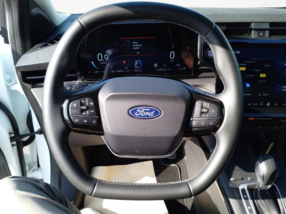 Puma 1.0 EcoBoost Hybrid 125ch Titanium Business S&S Powershift 2025 occasion 63000 Clermont-Ferrand