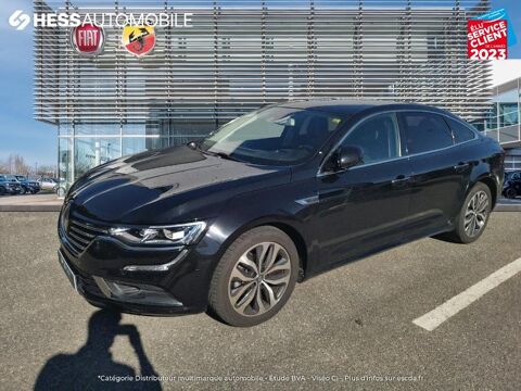 Renault Talisman 1.6 dCi 130ch energy Intens EDC 2018 occasion Illzach 68110