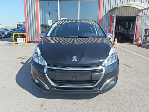 208 1.6 BLUEHDI 75CH STYLE 5P 2017 occasion 10600 Savi&egrave;res