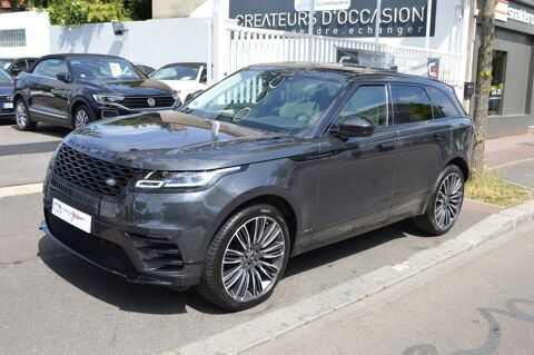 Annonce voiture Land-Rover Range rover velar 35990 