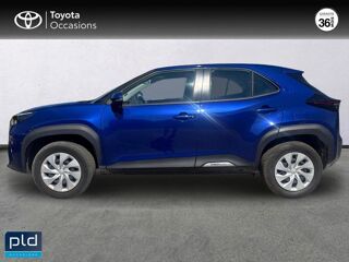Yaris Cross 116h Dynamic MY22 2022 occasion 13012 Marseille