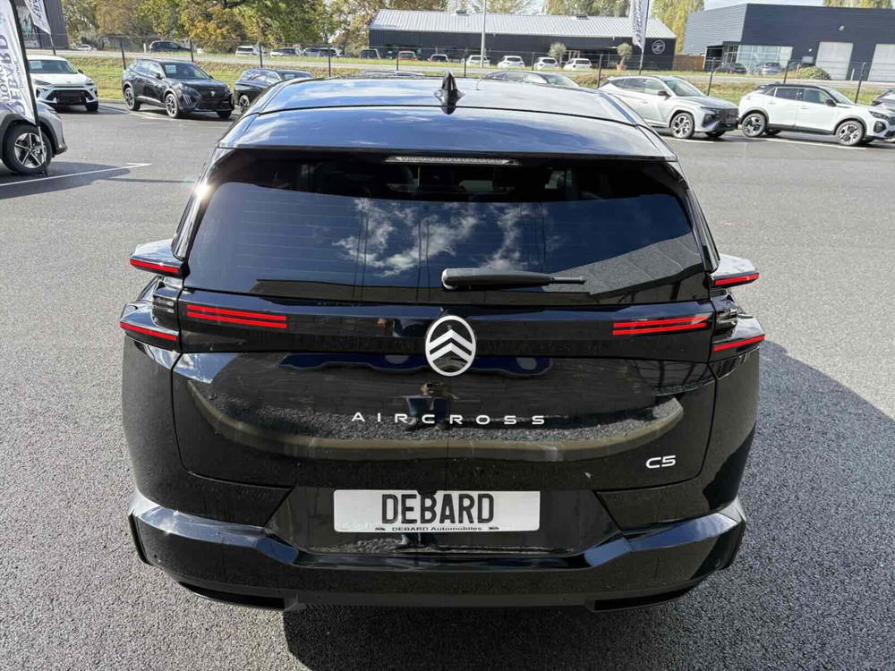 C5 aircross 1.2 HYBRIDE 145CH MAX BOITE AUTOMATIQUE 2026 occasion 82370 Campsas