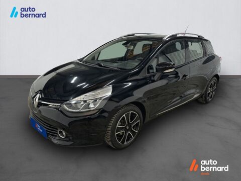 Annonce voiture Renault Clio IV Estate 8180 