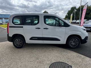 Berlingo M 1.5 BLUEHDI 100CH S&S PLUS 5 PLACES (N1) 2026 occasion 49070 Saint-L&eacute;ger-de-Lini&egrave;res