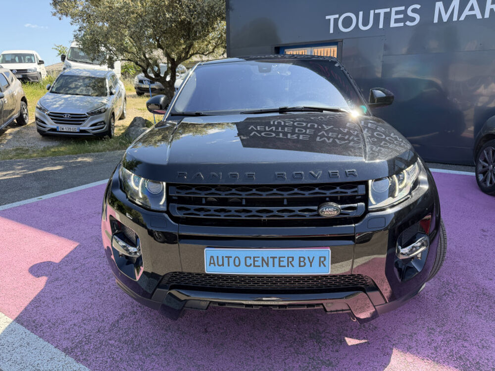 Range Rover Evoque 2.0 SI4 DYNAMIC BVA MARK I 2014 occasion 07200 Aubenas