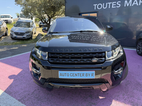 Range Rover Evoque 2.0 SI4 DYNAMIC BVA MARK I 2014 occasion 07200 Aubenas