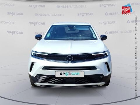 Mokka -e 136ch Elegance 2022 occasion 90000 Belfort