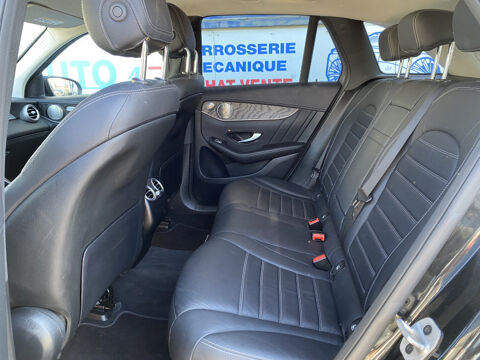 Classe GLC 300 DE 194+122CH AMG LINE 4MATIC 9G-TRONIC 2021 occasion 42120 LE COTEAU