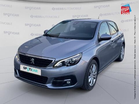 Annonce voiture Peugeot 308 14499 €