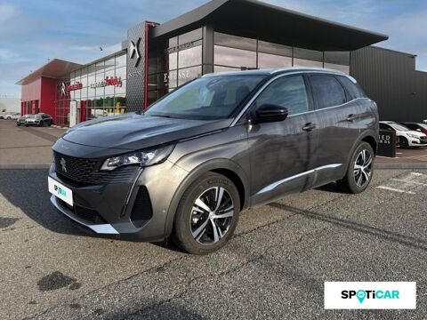 Peugeot 3008 1.5 BlueHDi 130 S&S GT EAT8 / CAMERA + GPS 2023 occasion Montauban 82000