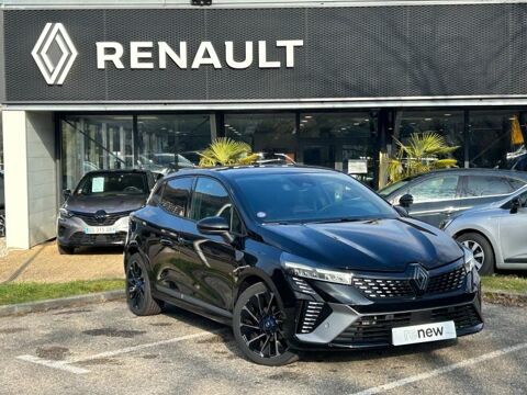 Renault Clio 1.0 TCe 90ch esprit Alpine - 24 2024 occasion Seyssinet-Pariset 38170