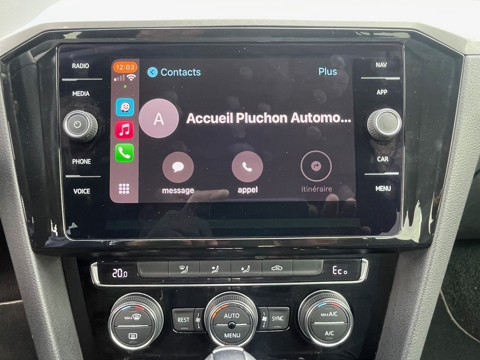Passat 1.4 TSI 218CH HYBRIDE RECHARGEABLE GTE DSG6 2020 occasion 44190 Saint-Lumine-de-Clisson