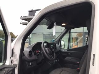 Sprinter 314 CDI 37S 3T5 DOUBLE CABINE RETRACTABLE 2020 occasion 85400 Sainte-Gemme-la-Plaine