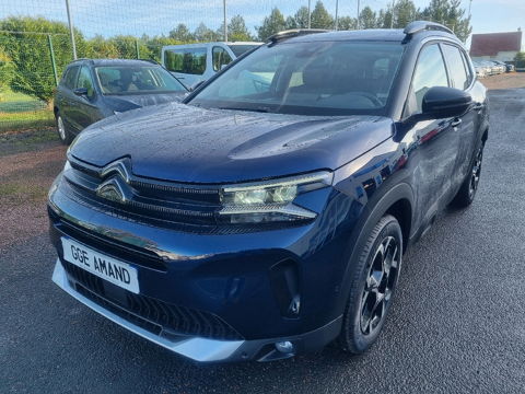 Annonce voiture Citroën C5 aircross 27690 €